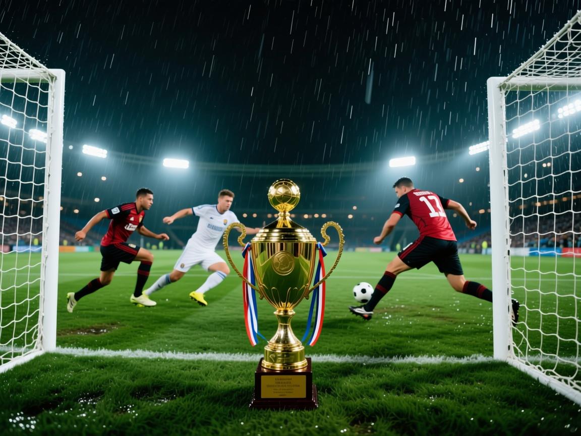 巴黎圣日耳曼前途光明!C罗新星战术调整表现突出气势如虹延续